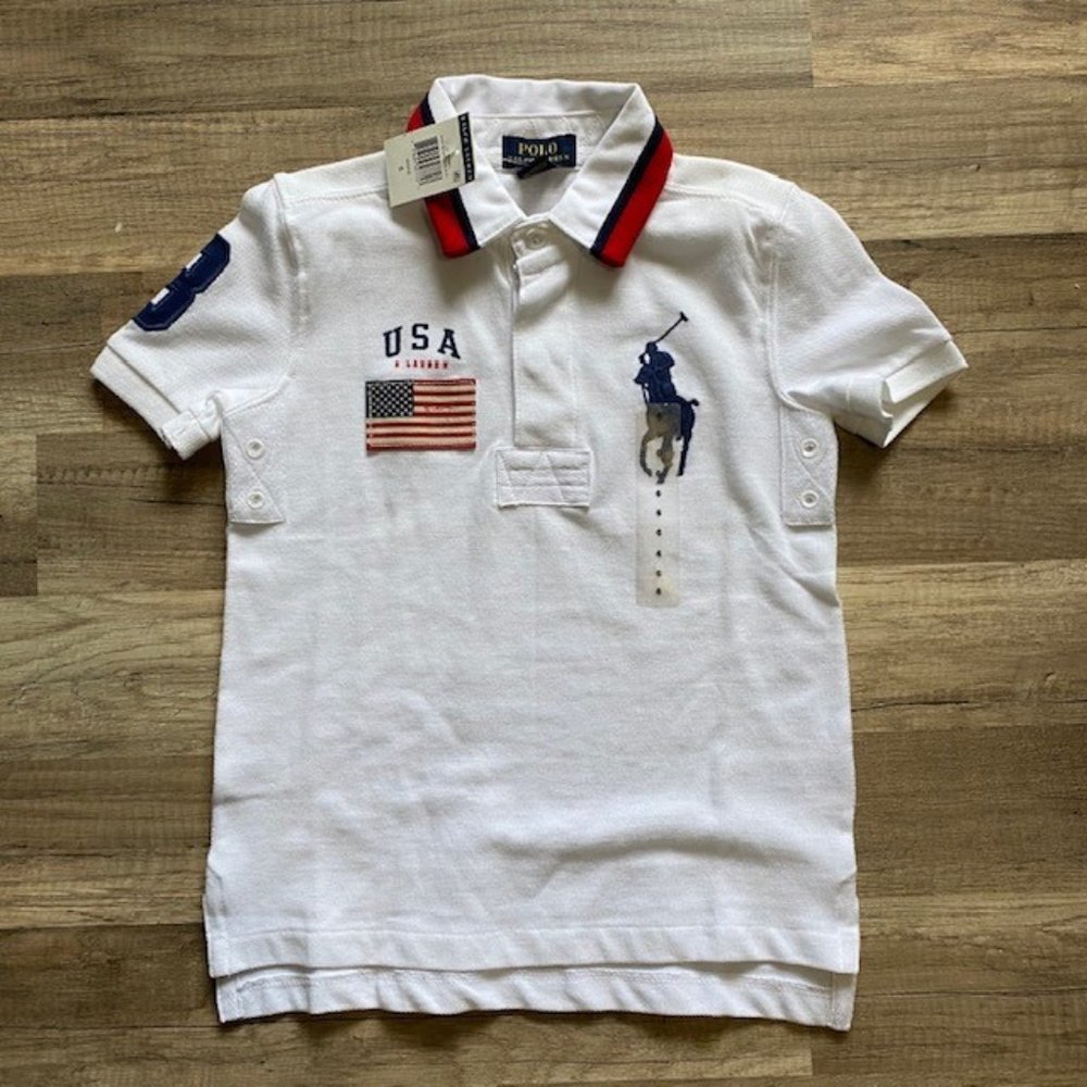 Ralph Lauren Polo Kids Shirt